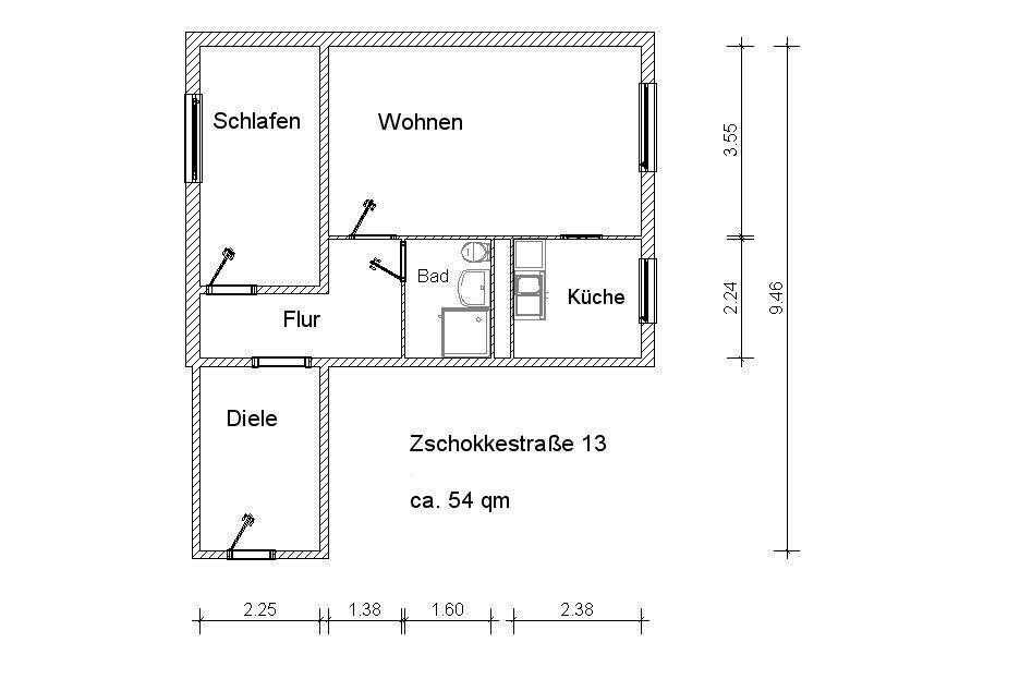 Grundriss