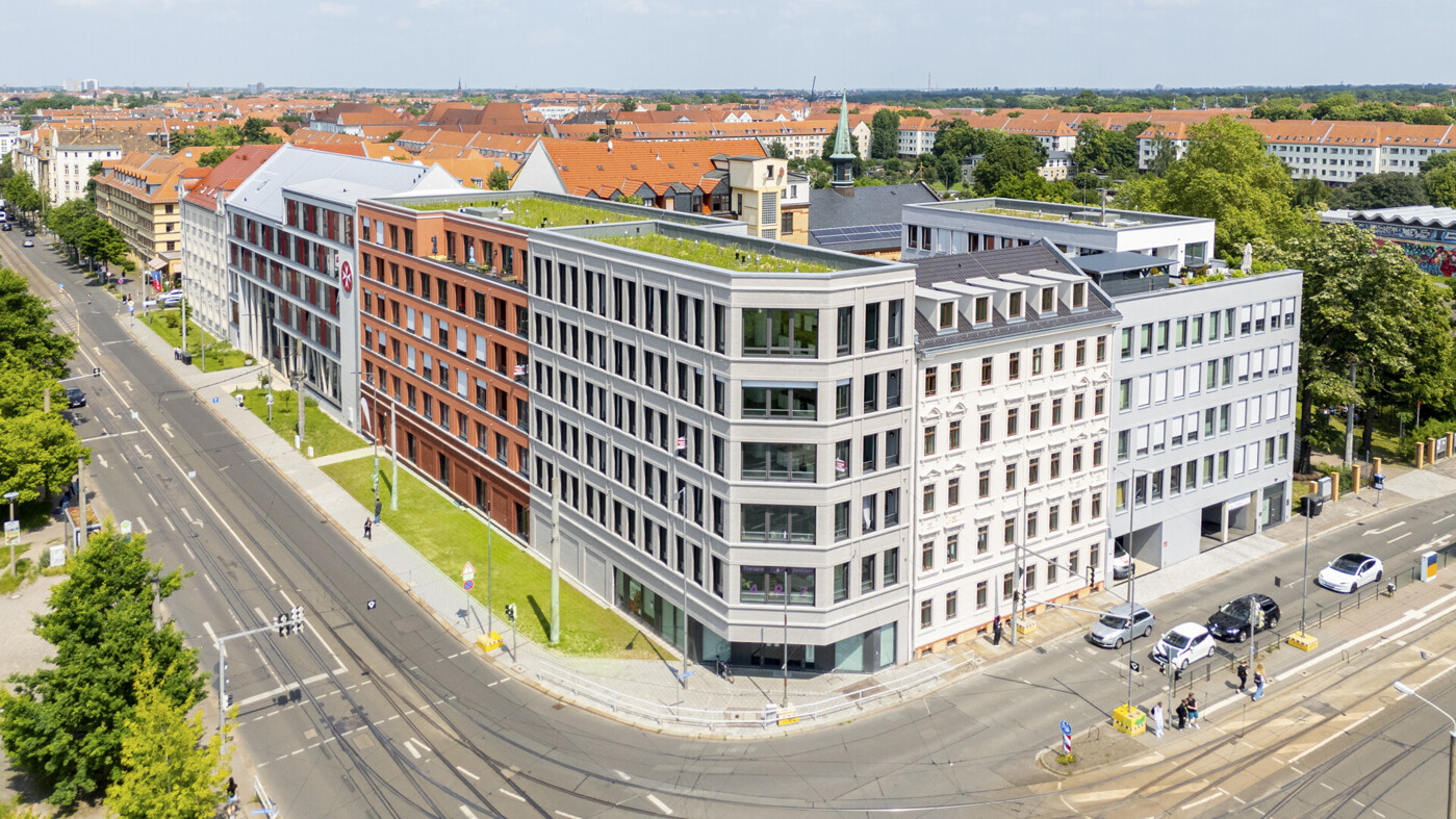 Objektfoto straßenseitig