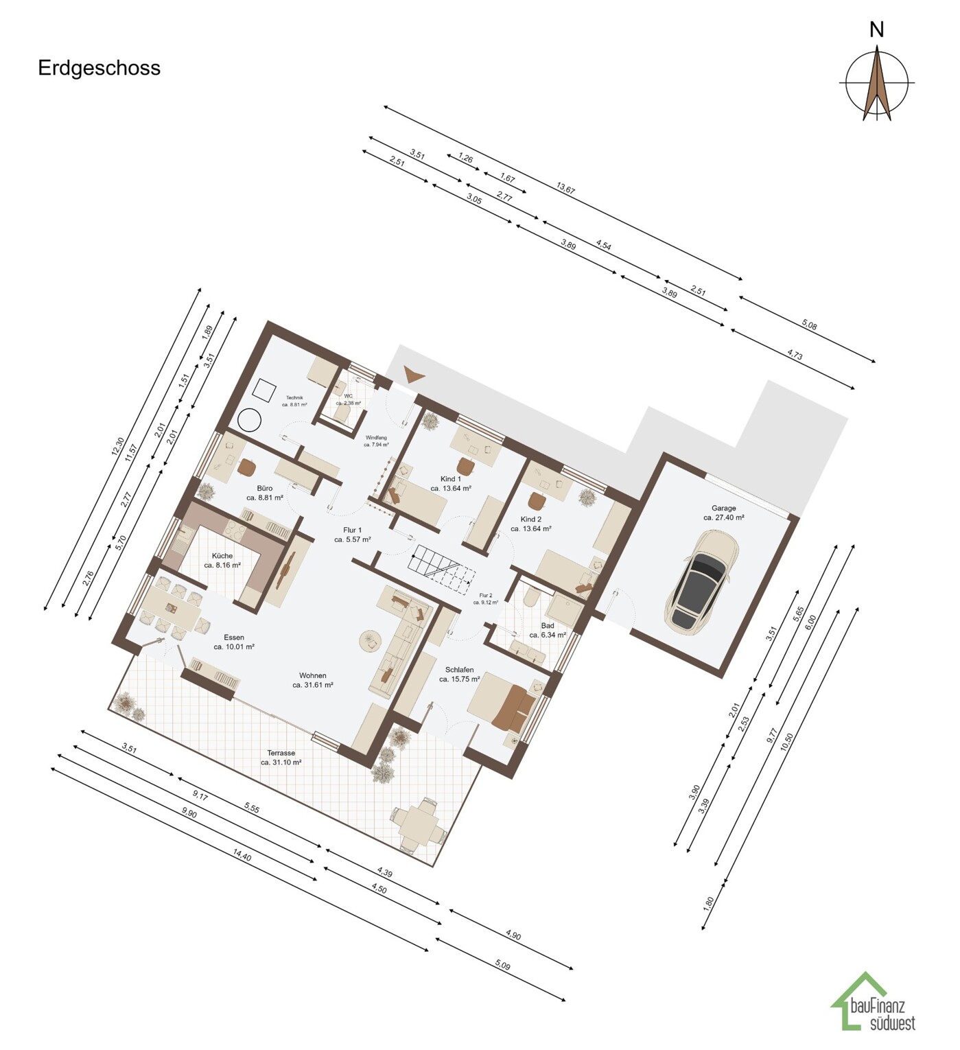 Grundriss