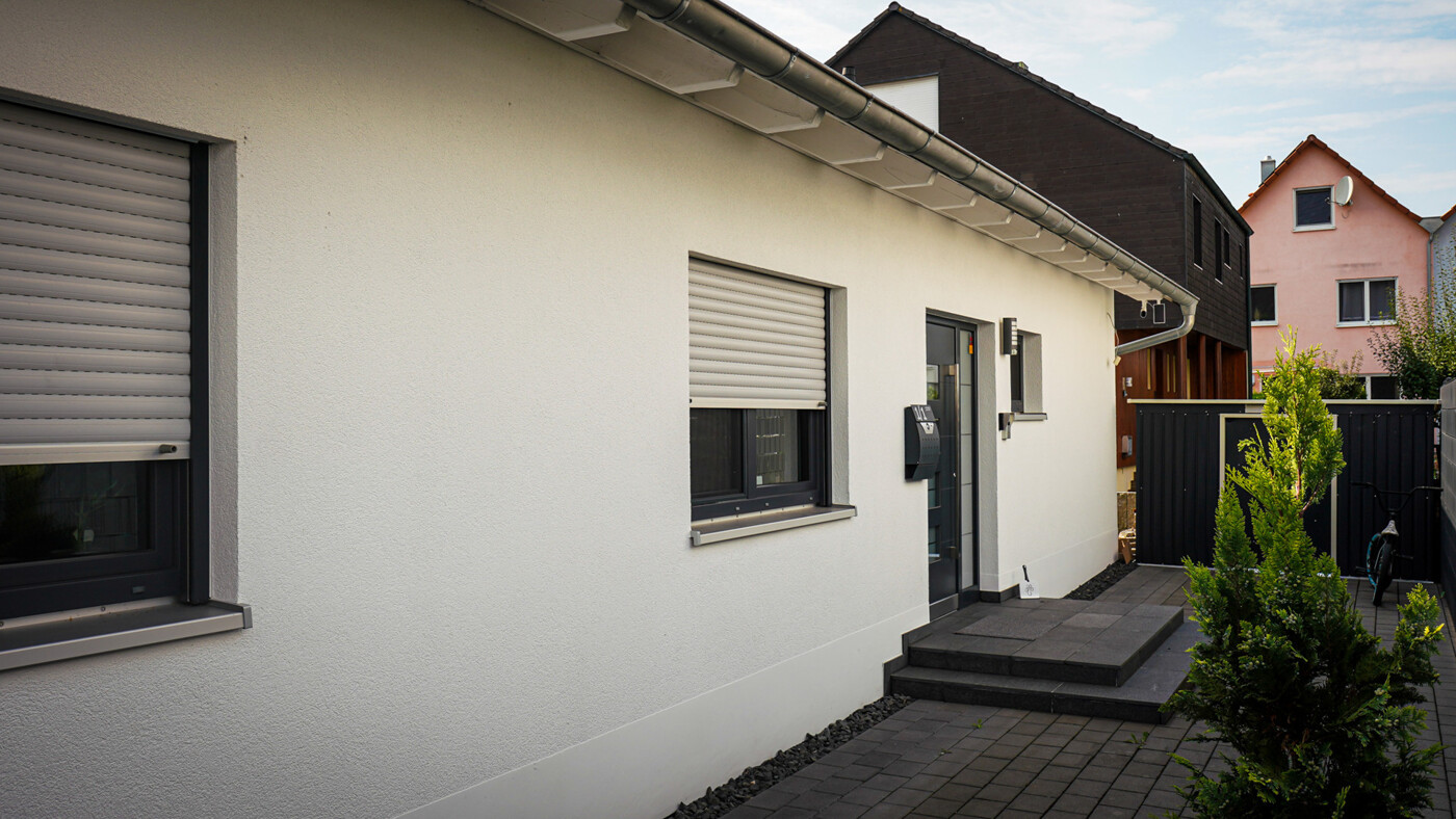 Eingangsbereich