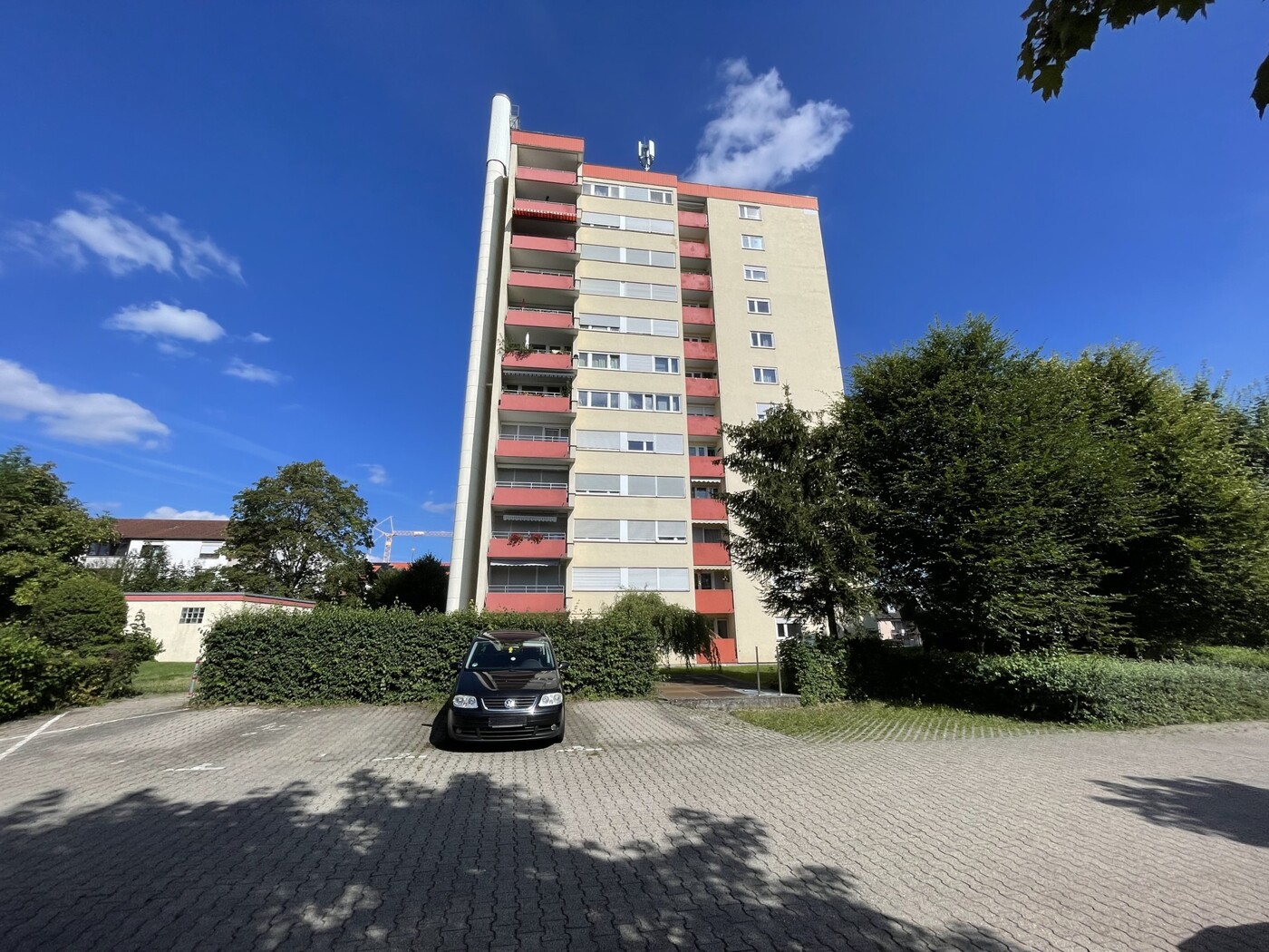 Außenansicht