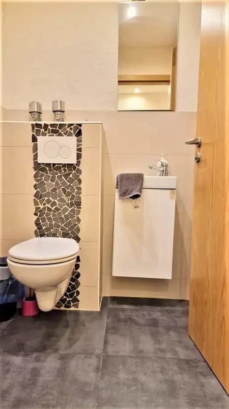 Gäste WC