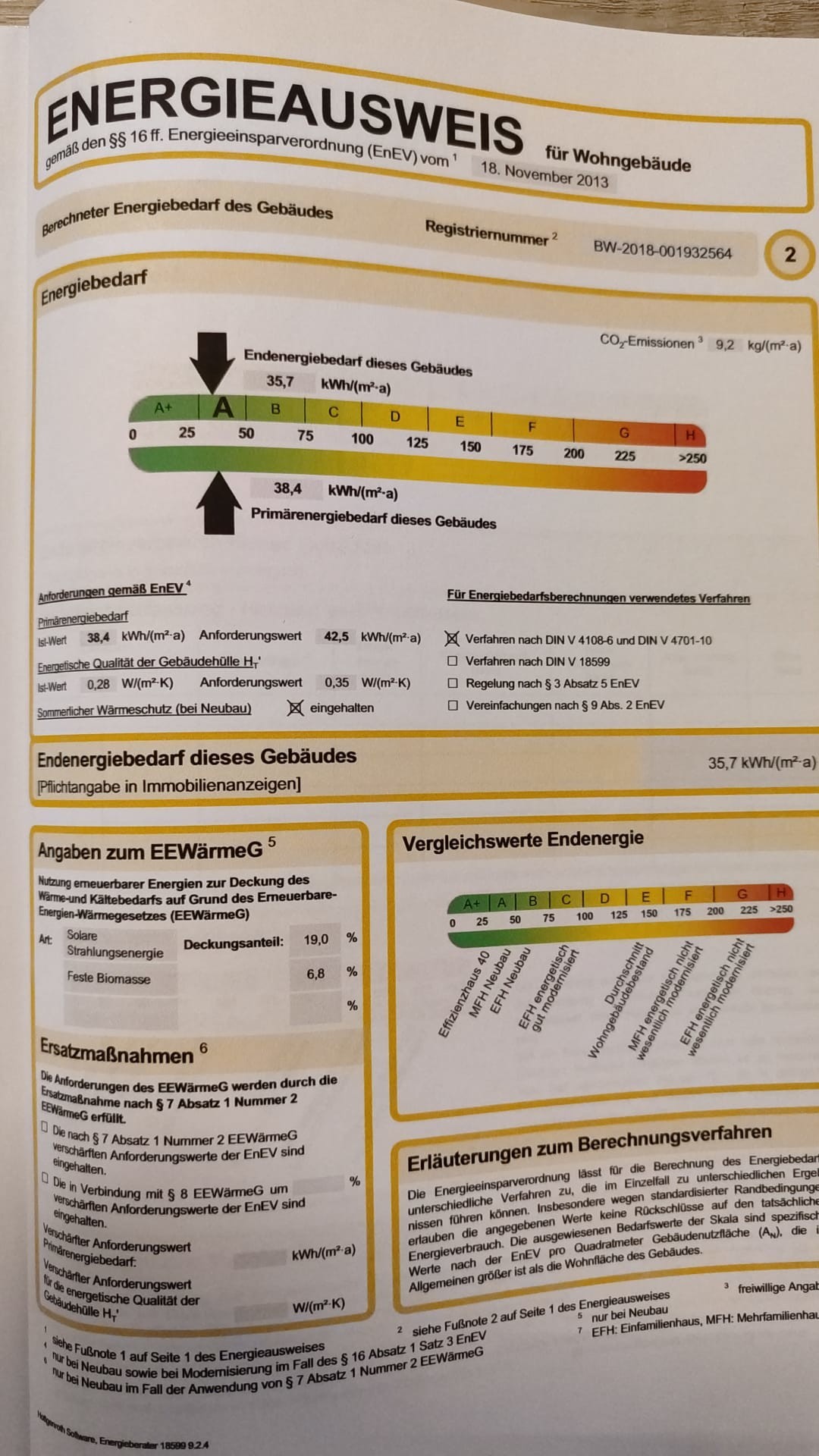 Energieeffizienz