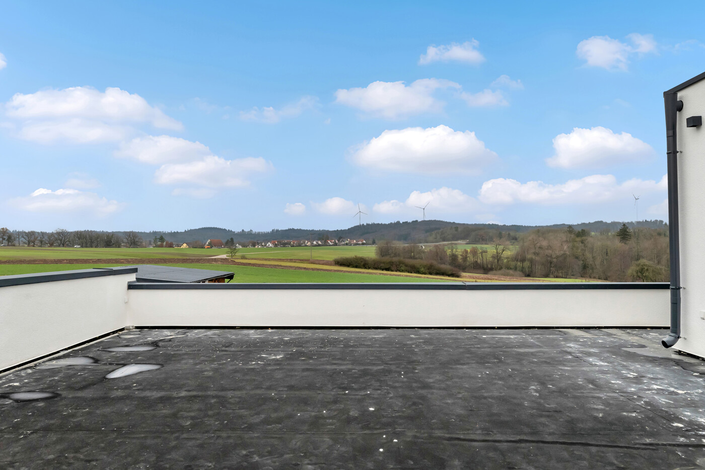 Dachterrasse