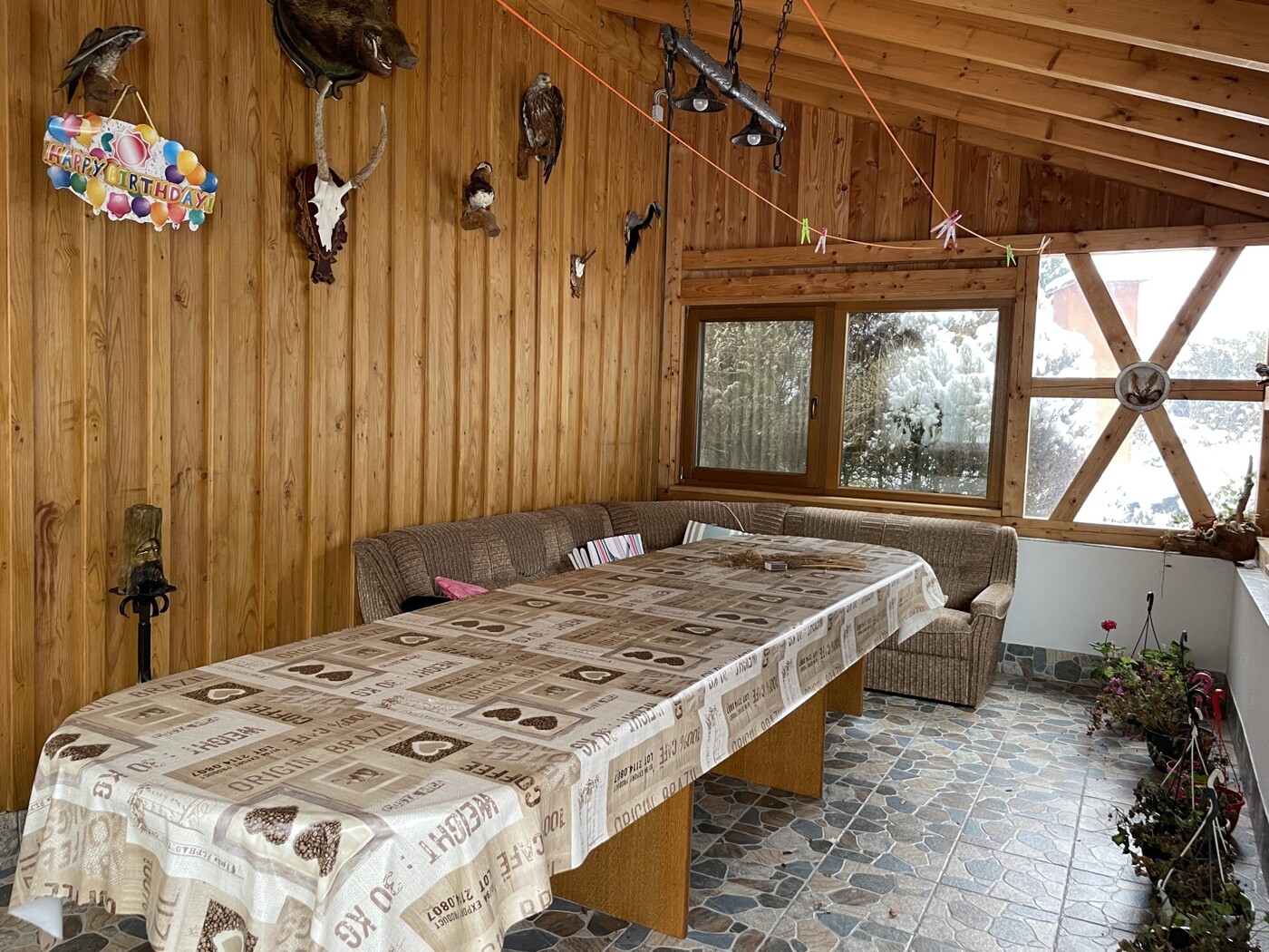 Terrasse