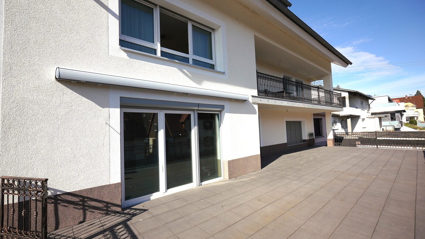 Balkon 1.OG