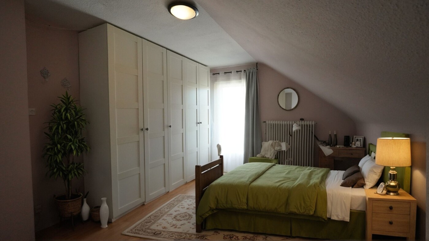 Schlafzimmer DG