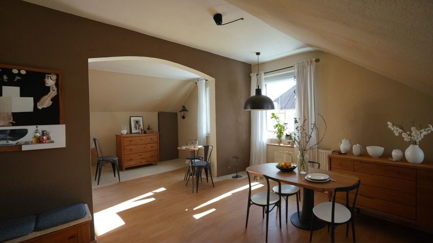 Esszimmer DG