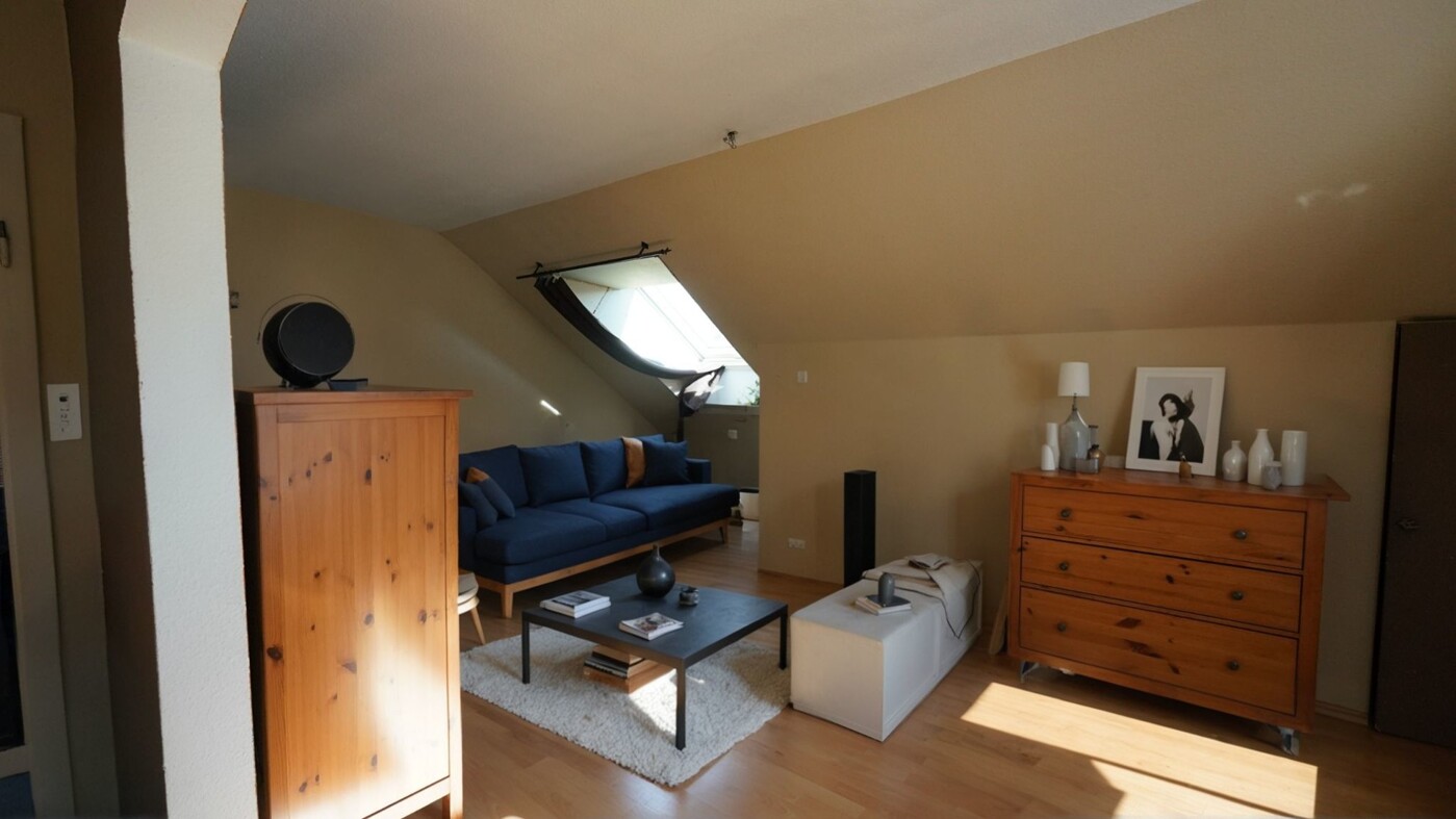 Wohnzimmer DG