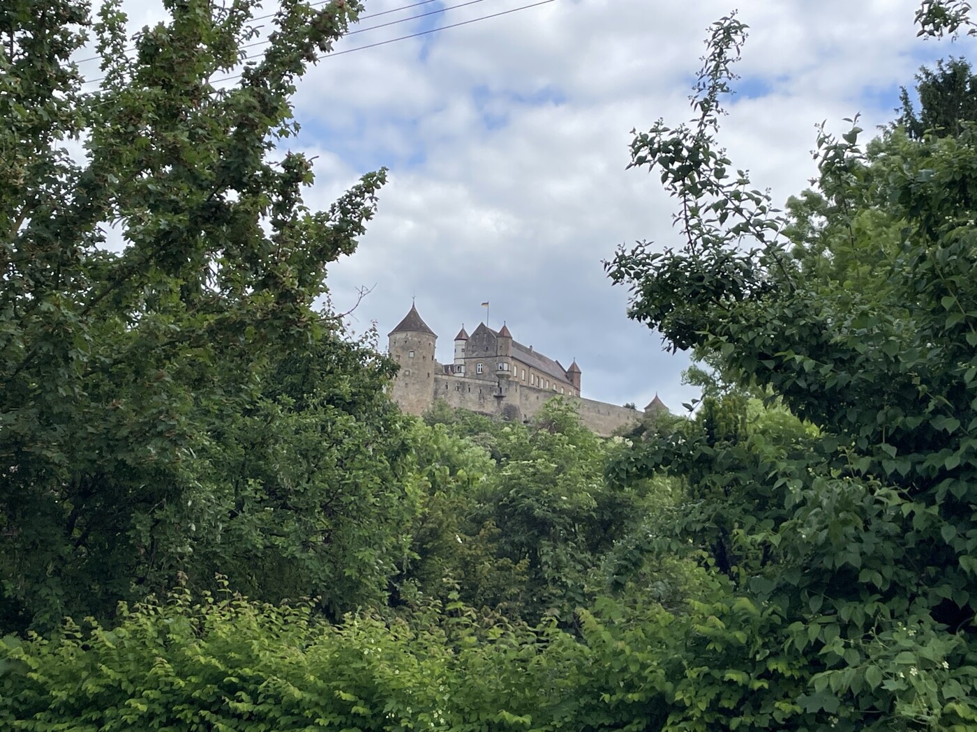 Burg Stettenfels