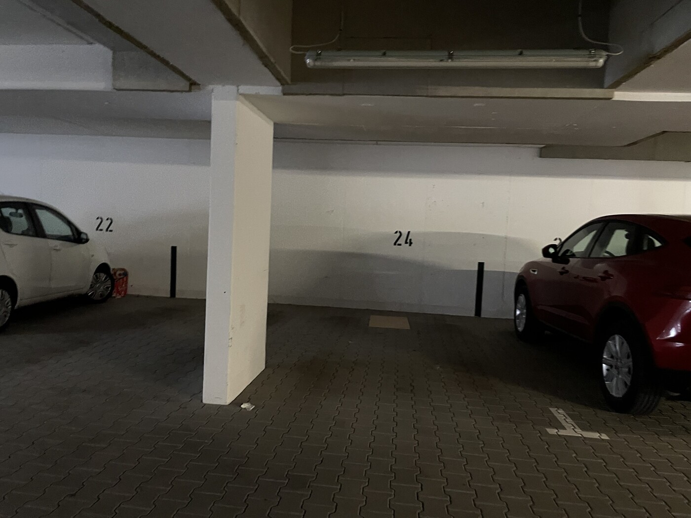 TG-Stellplatz