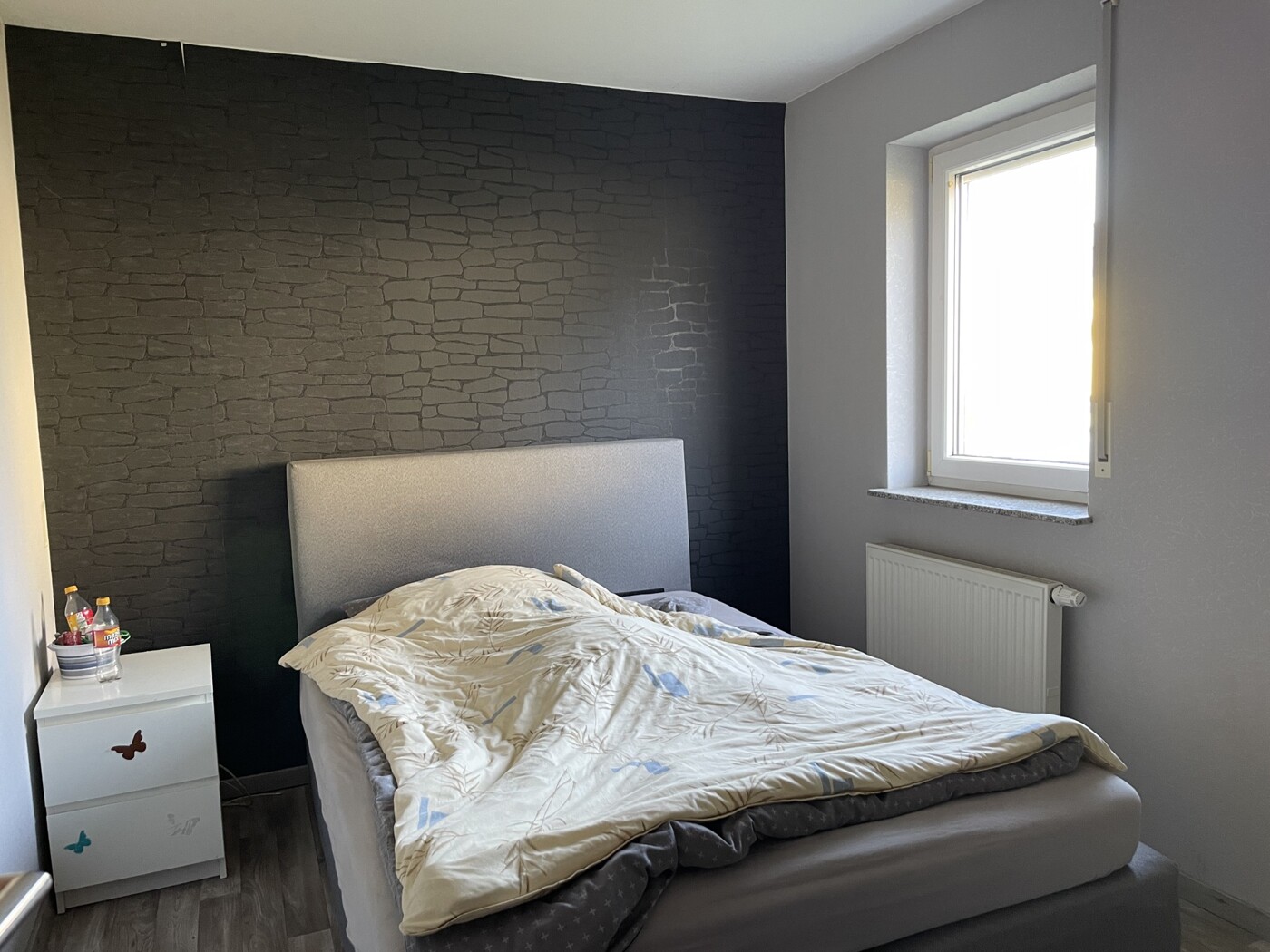 Schlafzimmer UG