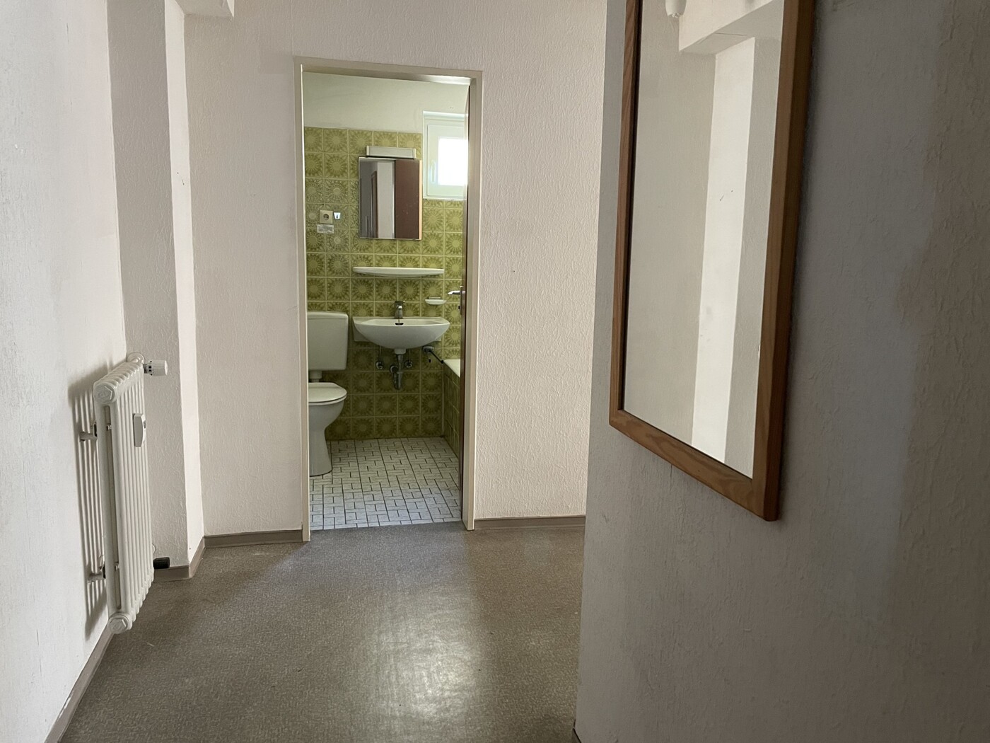 Eingangsbereich