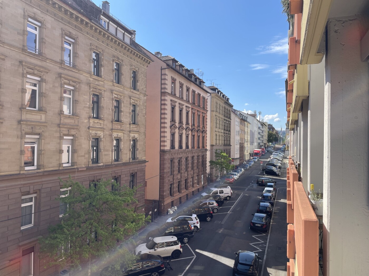 Aussicht