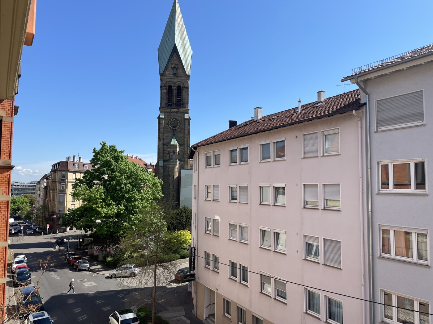 Aussicht