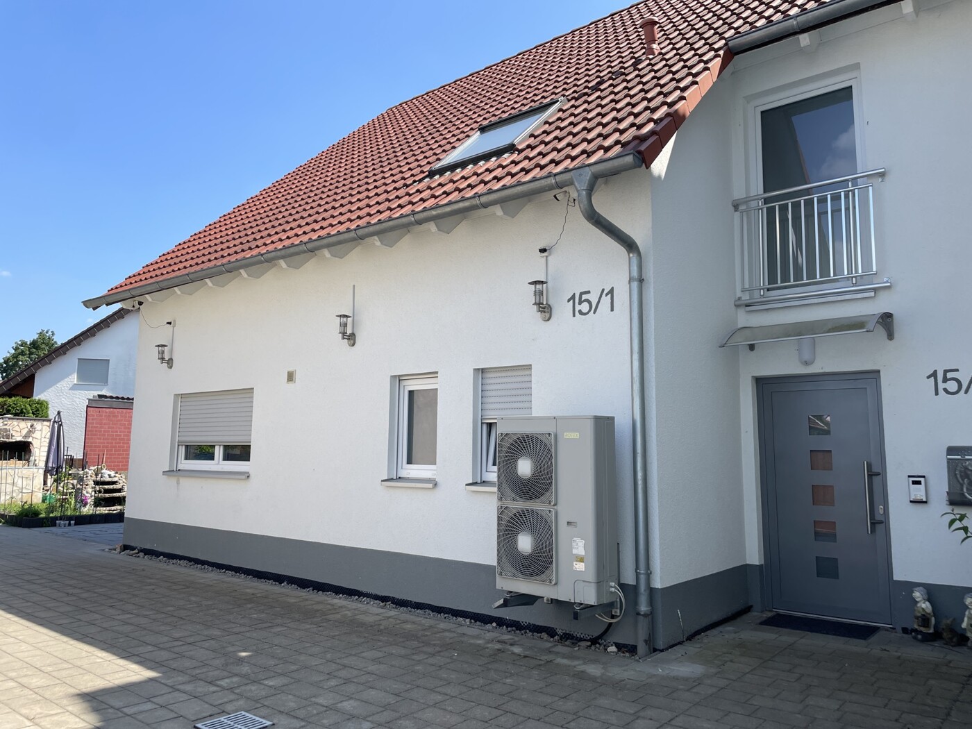 Eingangbereich