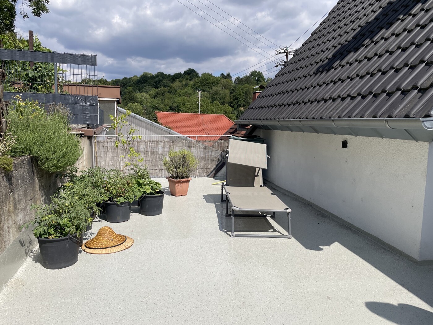 Terrasse 2.OG