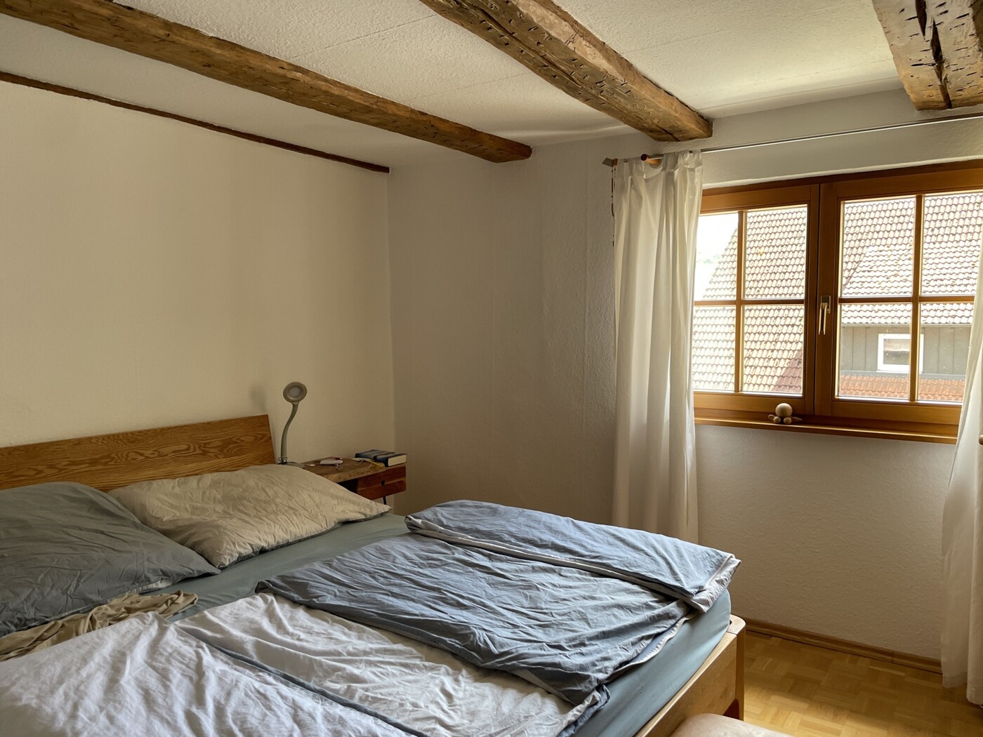 Schlafzimmer 1.OG