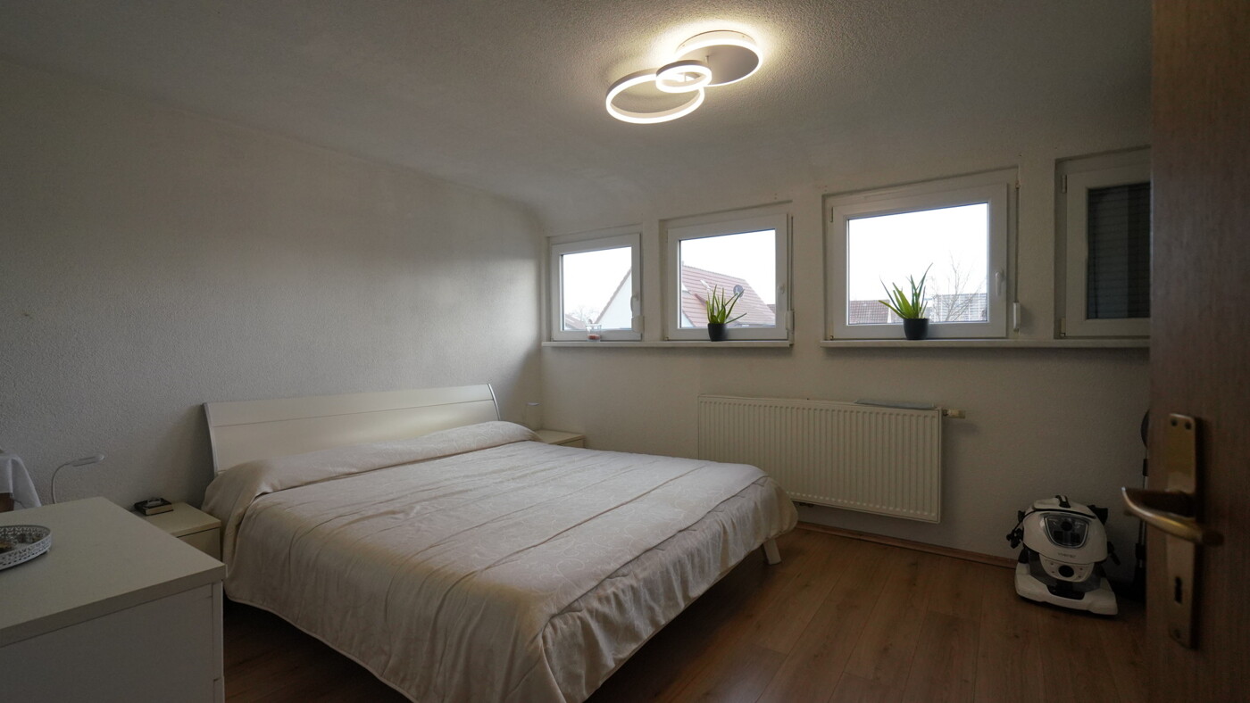Kinderzimmer 2 OG