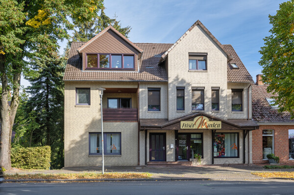 Haus verkaufen Tostedt Berger Immobilien