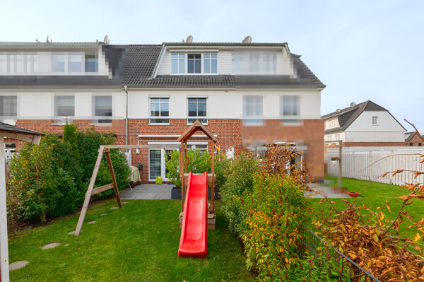 Haus verkaufen Bremen Borgfeld Berger Immobilien