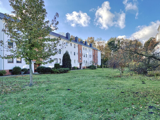 Wohnungsverkauf Huchting Bremen Berger Immobilien