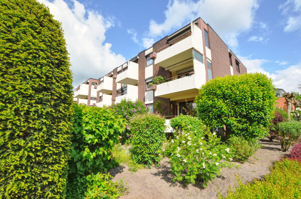 Wohnungsverkauf Brinkum