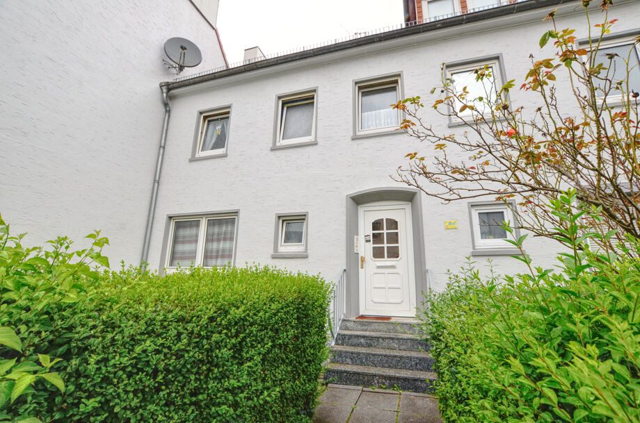 Kauf Wohnung (Etagenwohnung) in 28237 Bremen BERGER 1A IMMOBILIEN