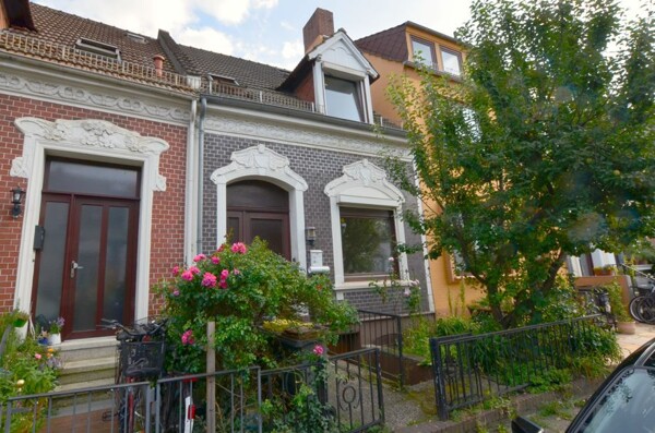 Hausverkauf Bremen Walle