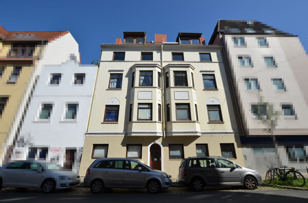 Hausansicht Verkauf Berger Immobilien