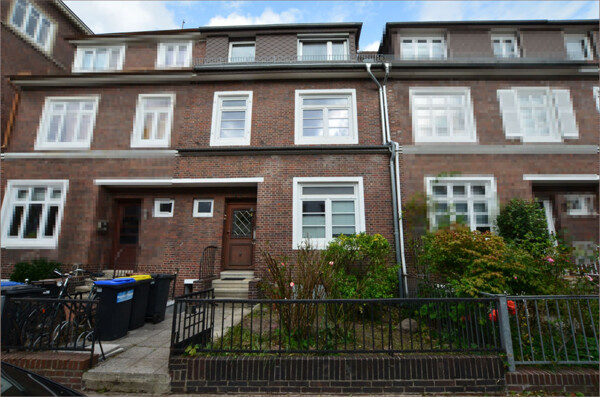 Hausverkauf Altbremer Haus Berger Immobilien Bremen