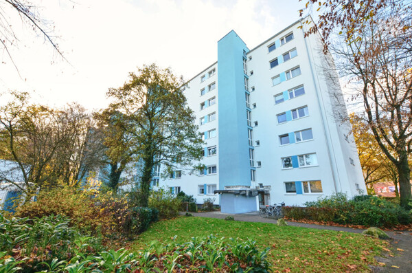 Wohnungsverkauf 