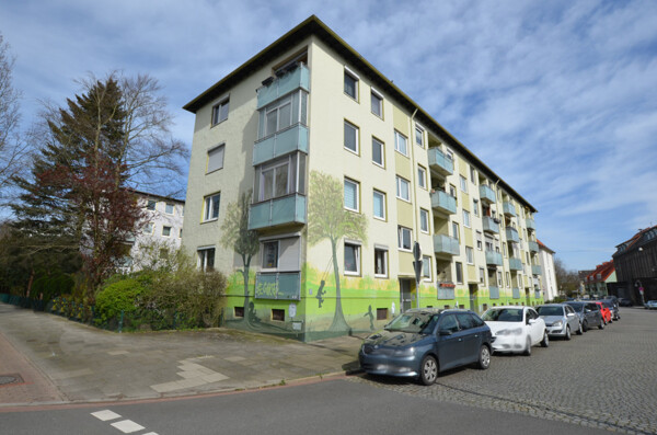 Wohnungsverkauf Bremen Walle Berger Immobilien