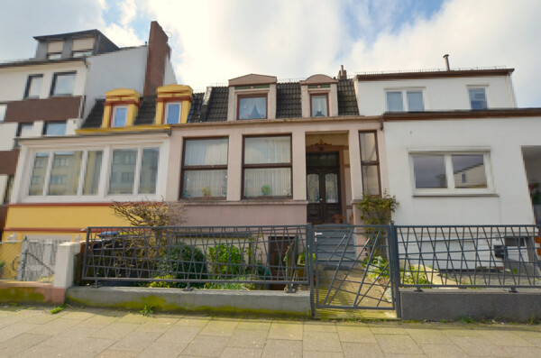 Hausverkauf Bremen Walle Berger Immobilien