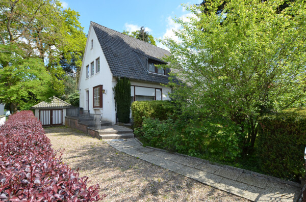 Hausverkauf Radio Bremen Berger Immobilien