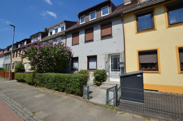 Wohnungsverkauf Bremen Walle Berger Immobilien