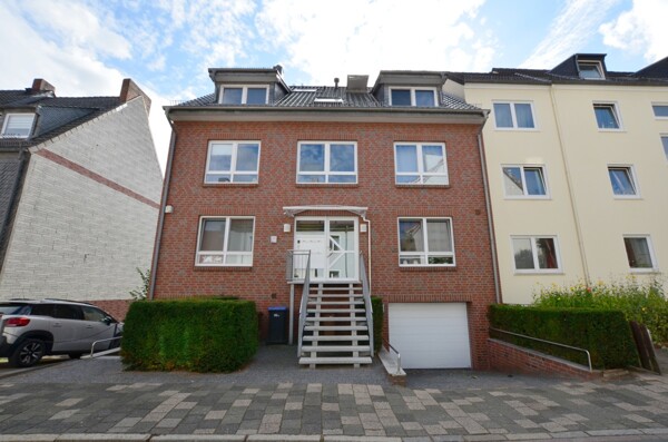 Mietwohnung Bremen Findorff Berger Immobilien