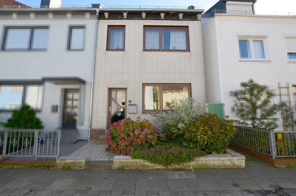 Hausverkauf Woltmershausen Berger Immobilien