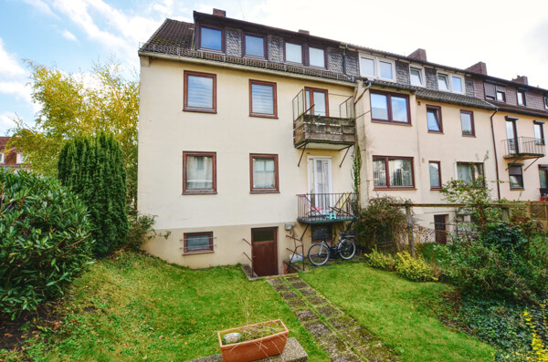 Hausverkauf Berger Immobilien Bremen Mehrfamilienhaus
