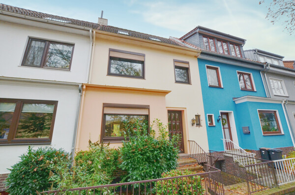 Hausverkauf Walle Bremen Berger Immobilien