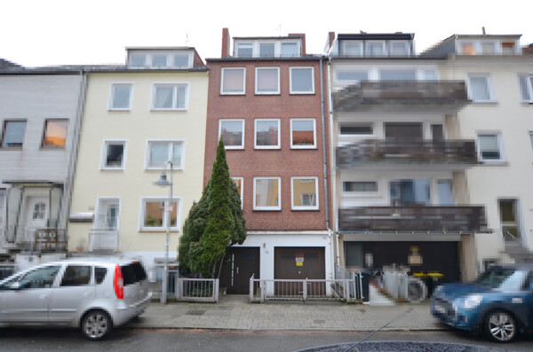 Hausverkauf Mehrfamilienhaus Berger Immobilien