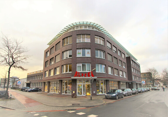 Gewerbevermietung Berger Immobilien Bremen