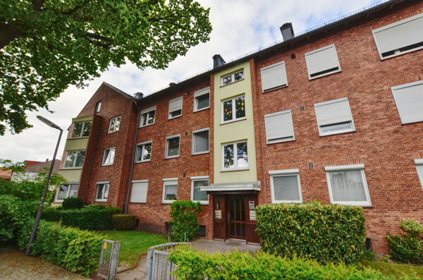 Wohnungsverkauf Bremen-Nord Berger Immobilien