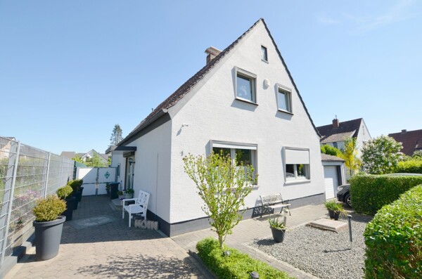 Hausverkauf Berger Immobilien Bremen