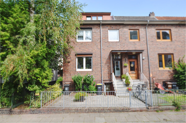 Hausverkauf Walle Berger Immobilien Bremen