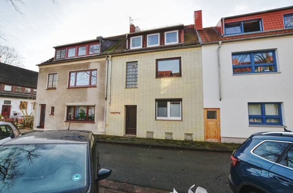 Hausverkauf Mehrfamilienhaus Berger Immobilien Bremen