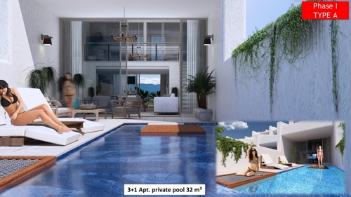 TYP A_Garden Appartement