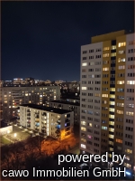 Aussicht bei Nacht