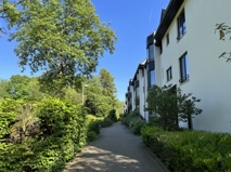 Zugang zum Haus