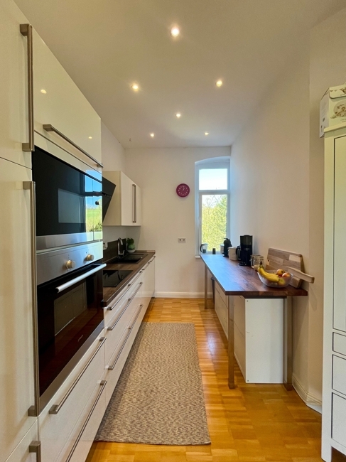 Großzügige,moderne 3-Zimmer-Wohnung mit kleinem Balkon,Gäste-WC, Außenstellplatz in idyllischer Lage - Photo 5